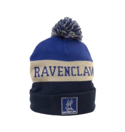 Warner Bros Ravenclaw Mascot Pom Beanie
