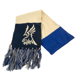 Warner Bros Ravenclaw Mascot Scarf