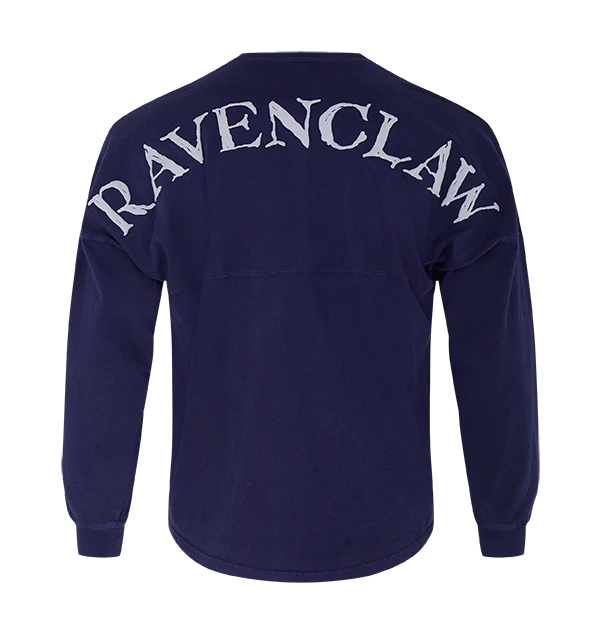 Warner Bros Ravenclaw Adult Spirit Jersey 1 Warner Bros Ravenclaw Adult Spirit Jersey