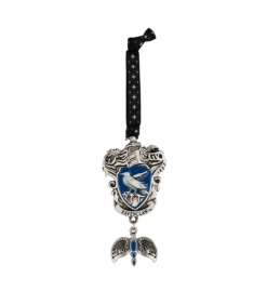 Warner Bros Ravenclaw Crest Metal Ornament