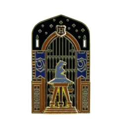 Warner Bros Houses In The Great Hall Enamel Pin Set -Warner Bros Ravenclaw HousePin1 8b4843ef 2b76 4f6e a991 8e52a5ce4f2d