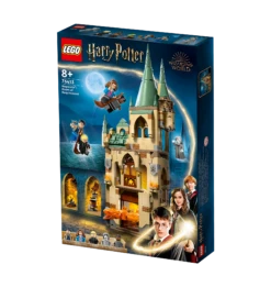 Warner Bros Hogwarts Room Of Requirement LEGO