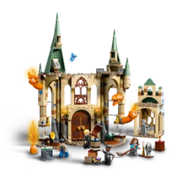 Warner Bros Hogwarts Room Of Requirement LEGO -Warner Bros RoomOfRequirement LEGO3