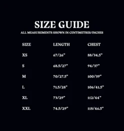 Warner Bros Gryffindor Quidditch Jumper -Warner Bros Size Guide Quidditch Jumper grande 7ab38fdc d0d4 4611 a684 52cfb3af8c3d