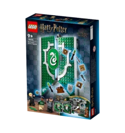 Warner Bros Slytherin House Banner LEGO