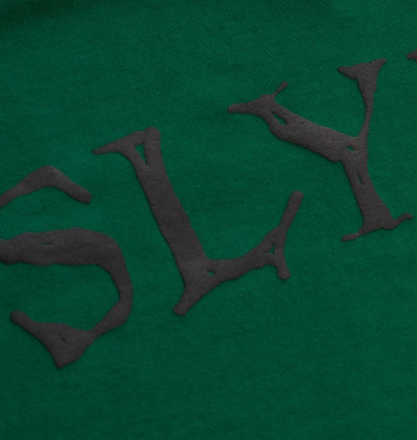 Warner Bros Slytherin Adult Spirit Jersey 4 Warner Bros Slytherin Adult Spirit Jersey - Image 4