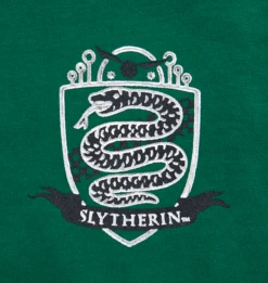 Warner Bros Slytherin Adult Spirit Jersey 7 Warner Bros Slytherin Adult Spirit Jersey -Warner Bros Slytherin FLC