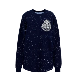 Warner Bros Hogwarts Starry Night Spirit Jersey -Warner Bros Spirit Jersey StarryNight3