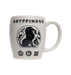 Warner Bros Gryffindor Logo Mug