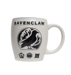 Warner Bros Ravenclaw Logo Mug