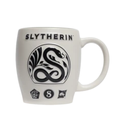 Warner Bros Slytherin Logo Mug