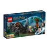 Warner Bros Hogwarts Carriage And Thestrals LEGO