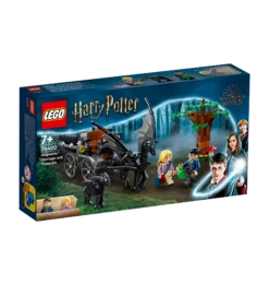 Warner Bros Hogwarts Carriage And Thestrals LEGO