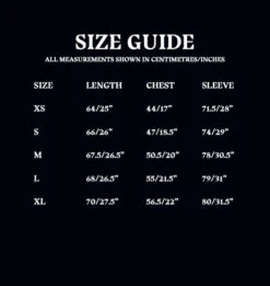 Warner Bros Personalised Gryffindor Triwizard Shirt 9 Warner Bros Personalised Gryffindor Triwizard Shirt -Warner Bros Triwizard Updated Size Chart Gryffindor