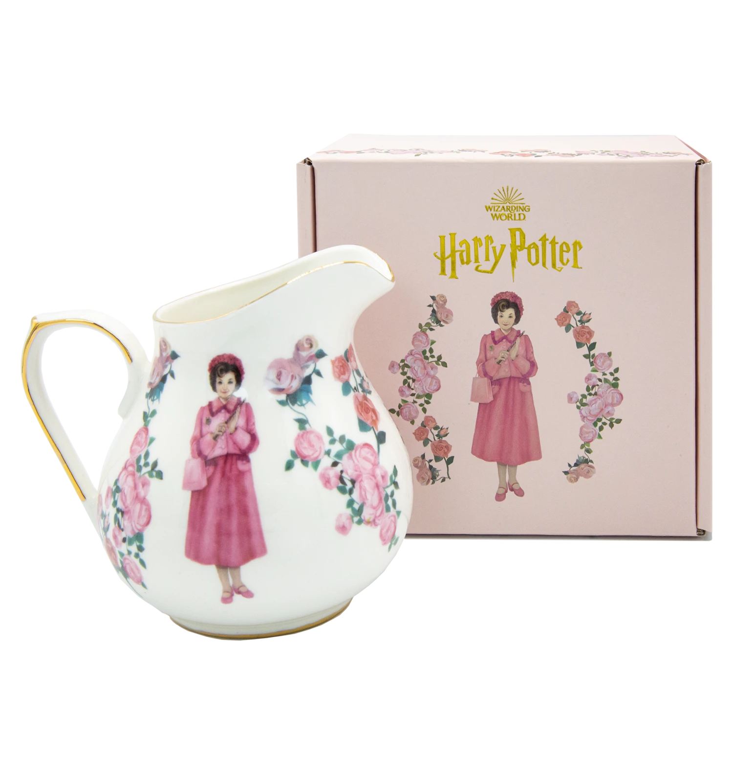 Warner Bros Umbridge Milk Jug 3 Warner Bros Umbridge Milk Jug - Image 3