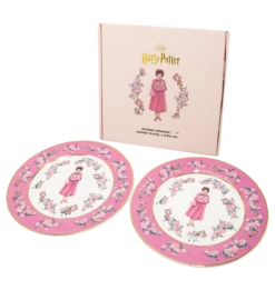 Warner Bros Umbridge Dessert Plate Set 5 Warner Bros Umbridge Dessert Plate Set -Warner Bros Umbridge Packshot Plates2