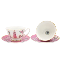Warner Bros Umbridge Tea Pot Set -Warner Bros Umbridge Packshot TeaCups3