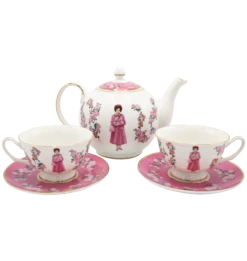 Warner Bros Umbridge Afternoon Tea Collection 8 Warner Bros Umbridge Afternoon Tea Collection -Warner Bros Umbridge Packshot Teaset2