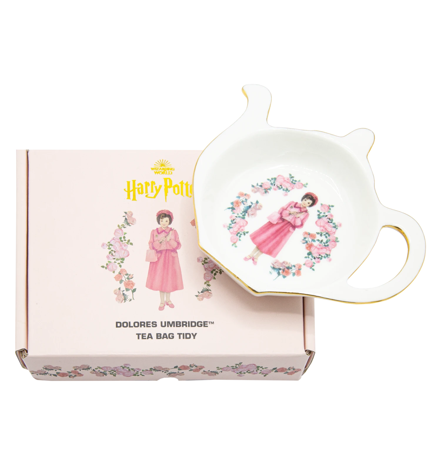Warner Bros Umbridge Tea Bag Tidy 3 Warner Bros Umbridge Tea Bag Tidy - Image 3