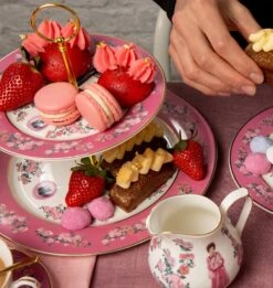 Warner Bros Umbridge Two Tier Cake Stand