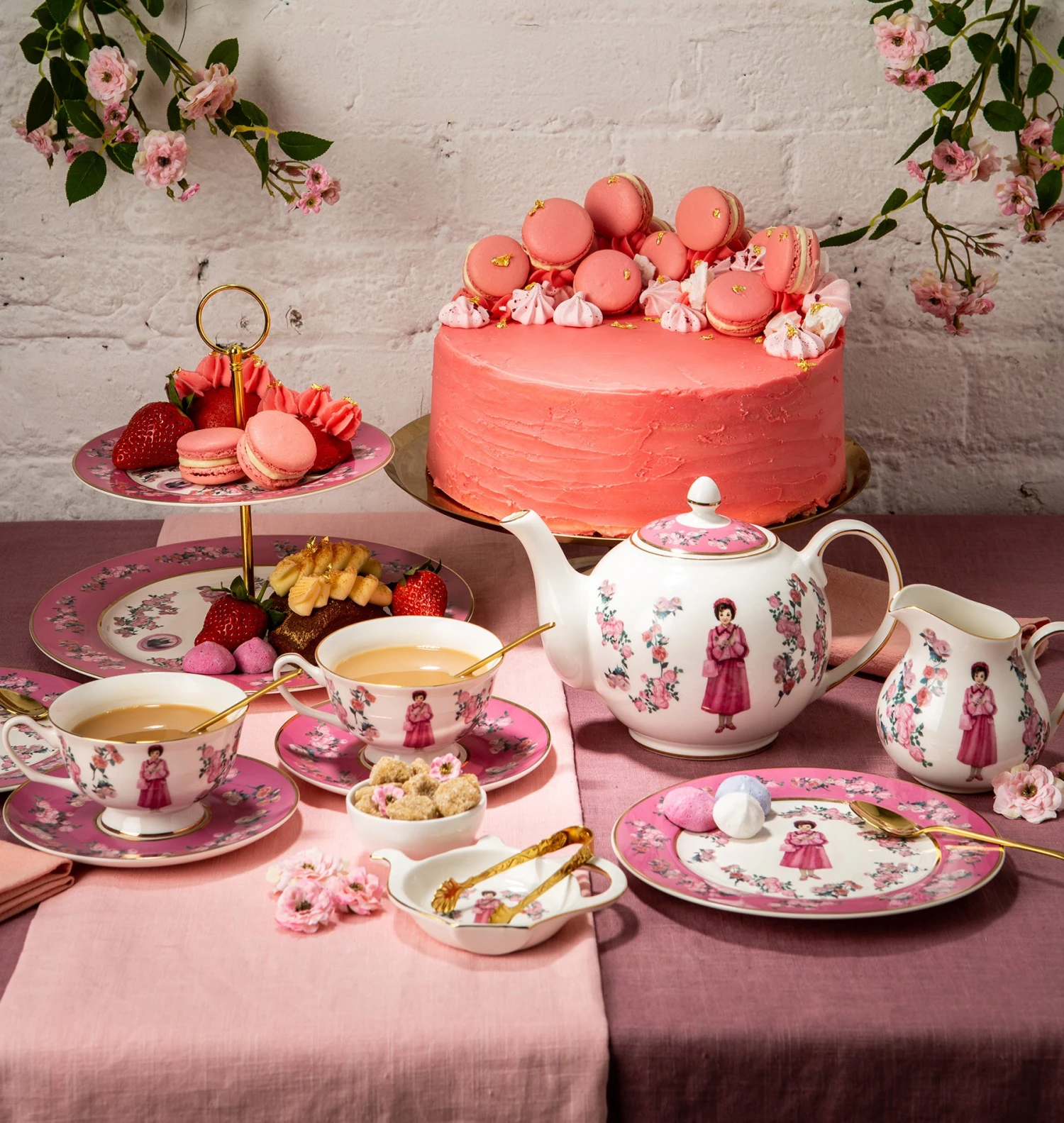 Warner Bros Umbridge Afternoon Tea Collection 1 Warner Bros Umbridge Afternoon Tea Collection