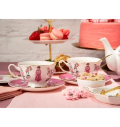 Warner Bros Umbridge Cup And Saucer Set
