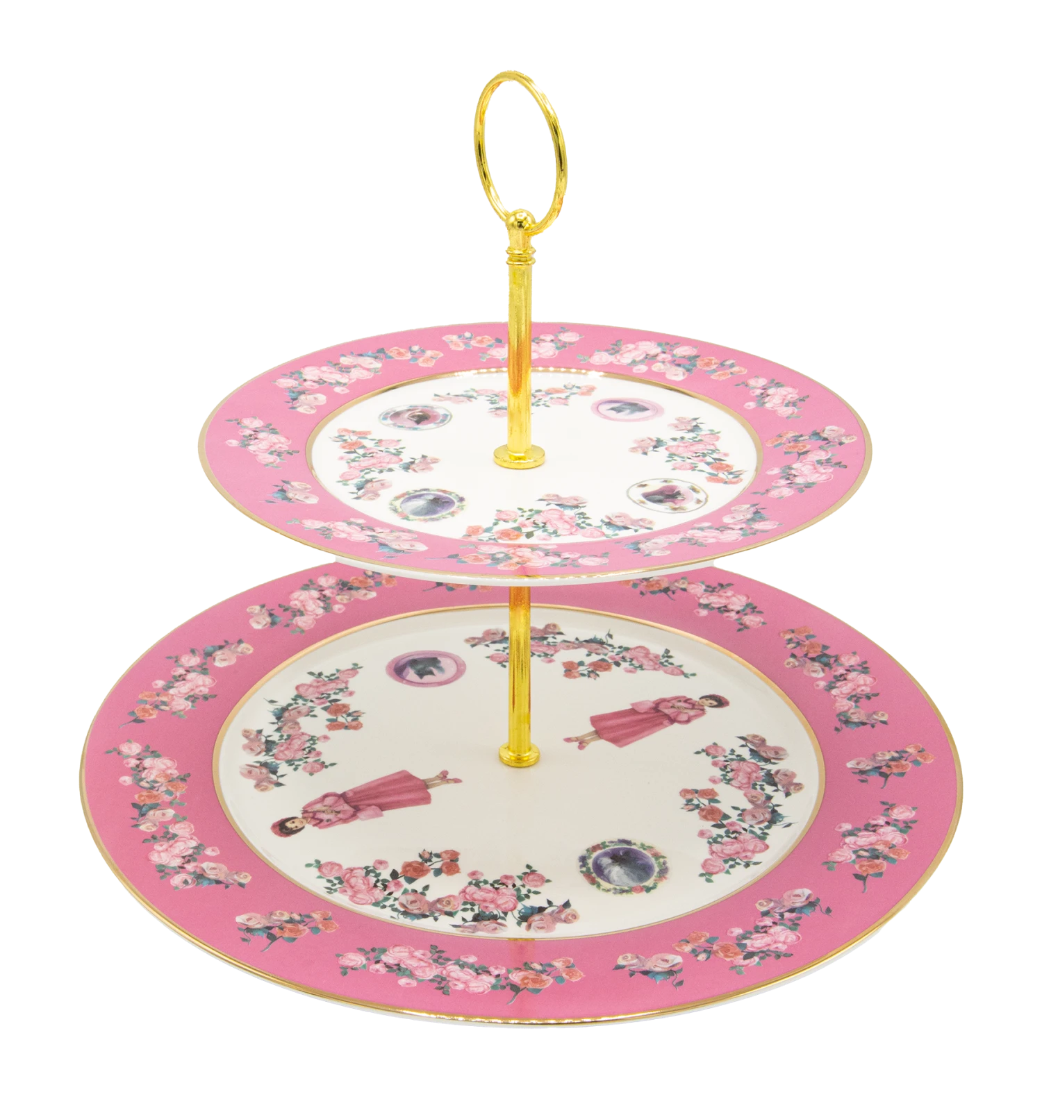 Warner Bros Umbridge Afternoon Tea Collection 2 Warner Bros Umbridge Afternoon Tea Collection - Image 2