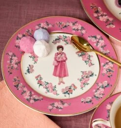 Warner Bros Umbridge Dessert Plate Set