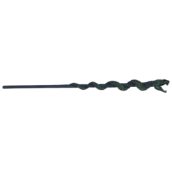 Warner Bros The Slytherin Mascot Wand -Warner Bros Wand TheSlytherinMascot Alone 600x600px