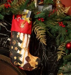 Warner Bros Harry Potter Christmas Stocking -Warner Bros XMAS23 Lifestyle HarryStocking