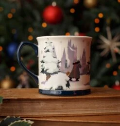 Warner Bros Hagrid Christmas Mug -Warner Bros XMAS23 Lifestyle Mugs Hagrid2