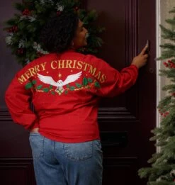 Warner Bros Christmas Spirit Jersey -Warner Bros XMAS23 Lifestyle XmasSJ1