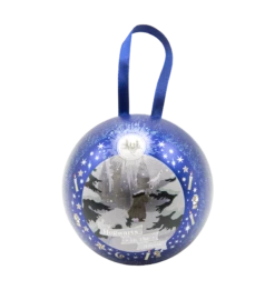 Warner Bros Hagrid Christmas Pin Bauble