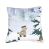 Warner Bros Hagrid Christmas Cushion Cover