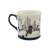 Warner Bros Hagrid Christmas Mug