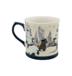 Warner Bros Hagrid Christmas Mug