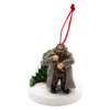 Warner Bros Hagrid Christmas Ornament