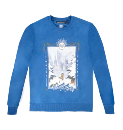 Warner Bros Hagrid Christmas Sweatshirt