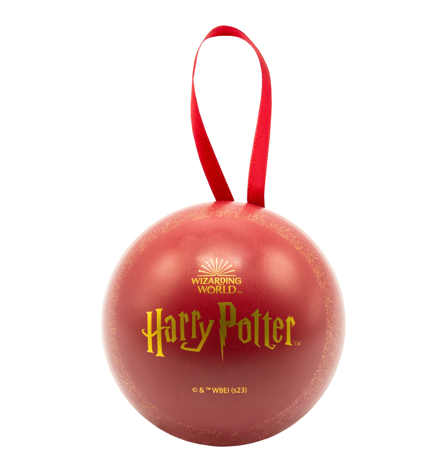 Warner Bros Harry Potter Christmas Pin Bauble 2 Warner Bros Harry Potter Christmas Pin Bauble - Image 2