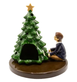 Warner Bros Harry Potter Christmas Tealight