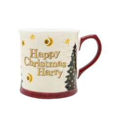 Warner Bros -Warner Bros XMAS23 ProductHarryMug1