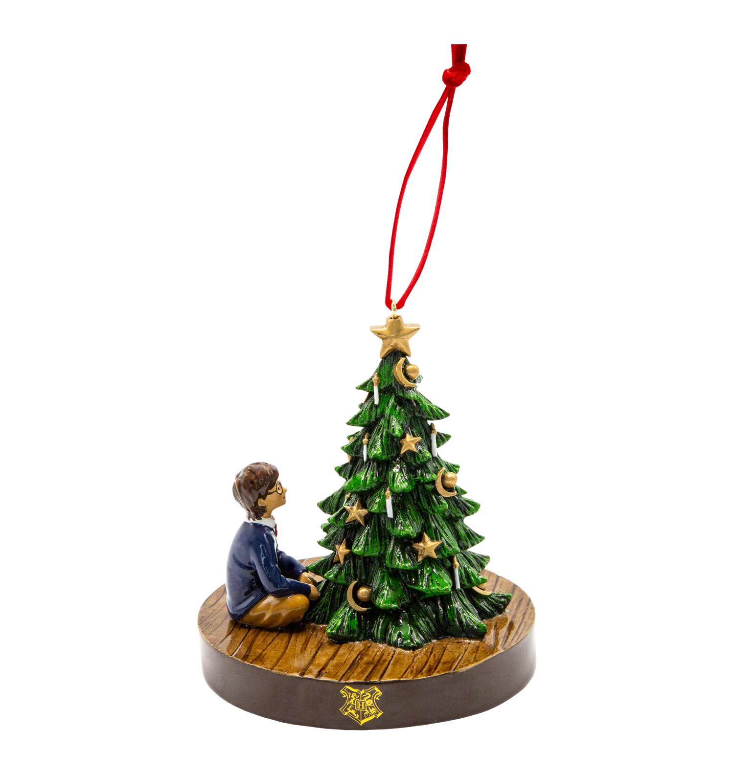 Warner Bros Harry Potter Christmas Ornament 1 Warner Bros Harry Potter Christmas Ornament