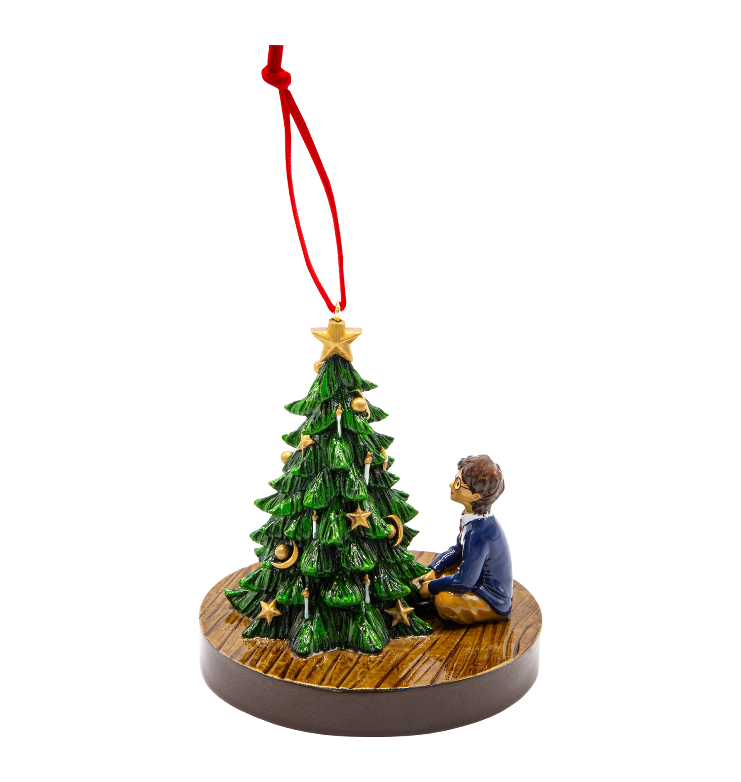 Warner Bros Harry Potter Christmas Ornament 2 Warner Bros Harry Potter Christmas Ornament - Image 2
