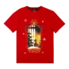 Warner Bros Harry Potter Christmas T-Shirt