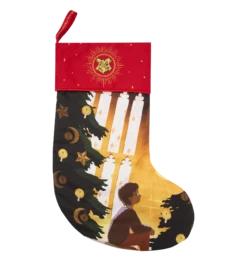 Warner Bros Harry Potter Christmas Stocking