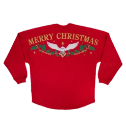 Warner Bros Christmas Spirit Jersey