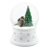 Warner Bros Hagrid Christmas Snow Globe