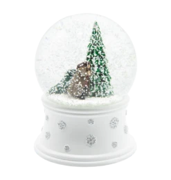 Warner Bros Hagrid Christmas Snow Globe -Warner Bros XMAS23 Product Snowglobe3