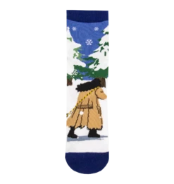 Warner Bros 3-Pack Christmas Socks -Warner Bros XMAS23 Product SockSet4