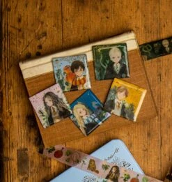 Warner Bros -Warner Bros YUME lifestyle Magnets